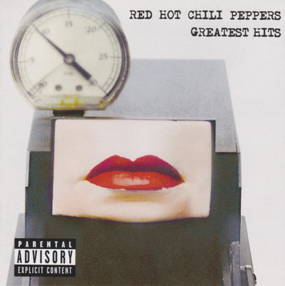 Red Hot Chili Peppers - Greatest Hits - CD / Album