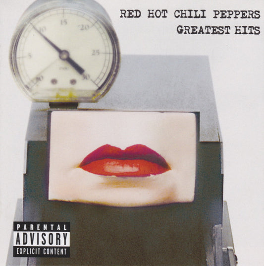 Red Hot Chili Peppers - Greatest Hits - CD / Album