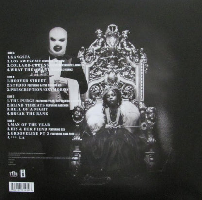 Schoolboy Q – Oxymoron - LP