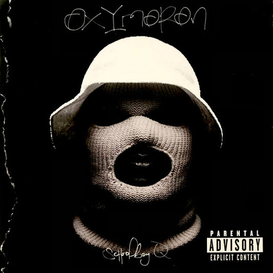 Schoolboy Q – Oxymoron - LP