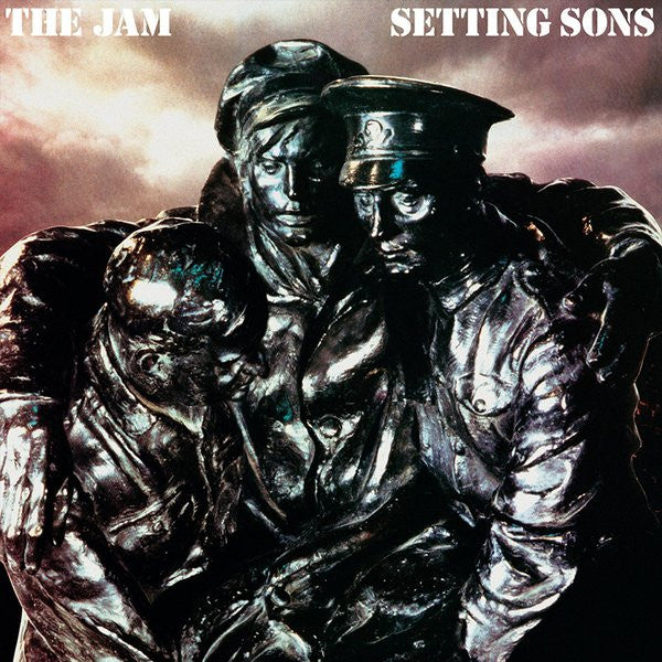 The Jam – Setting Sons - LP