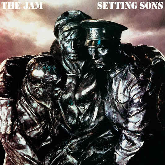 The Jam – Setting Sons - LP