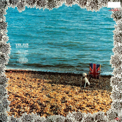 The Jam – Setting Sons - LP
