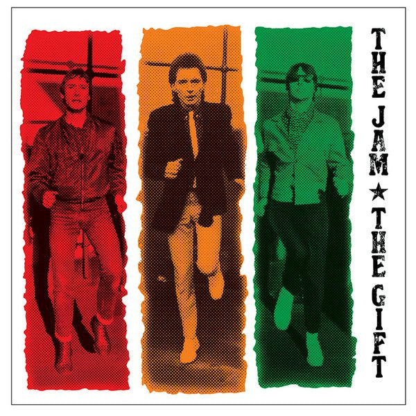 The Jam – The Gift - LP