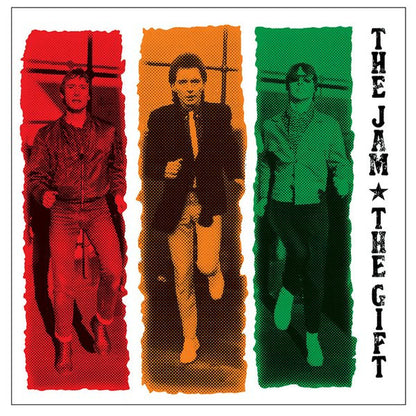 The Jam – The Gift - LP