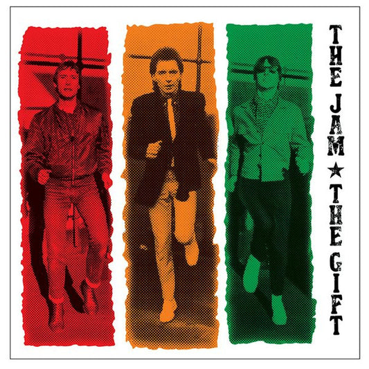 The Jam – The Gift - LP