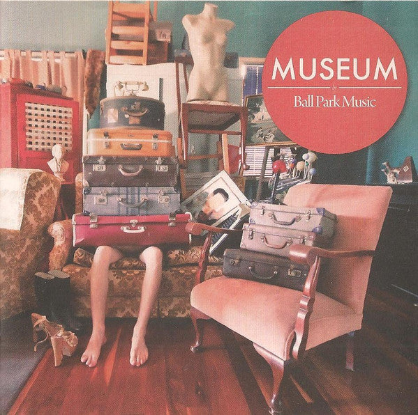 BALL PARK MUSIC - Museum - CD