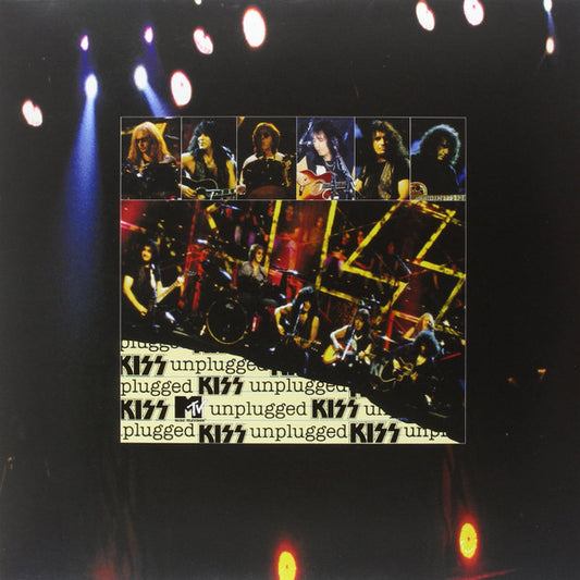 Kiss – MTV Unplugged - 2LP