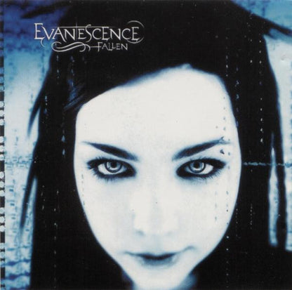 Evanescence – Fallen - CD