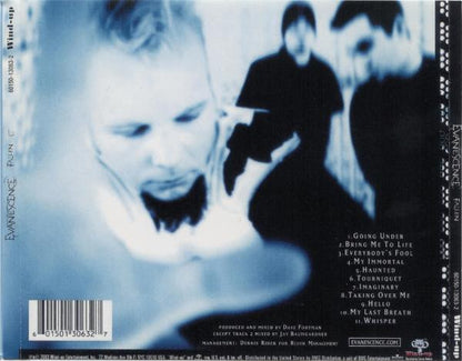 Evanescence – Fallen - CD