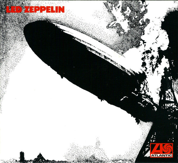 Led Zeppelin – Led Zeppelin - CD