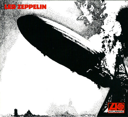 Led Zeppelin – Led Zeppelin - CD