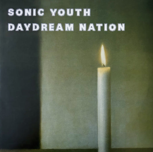 Sonic Youth – Daydream Nation - LP
