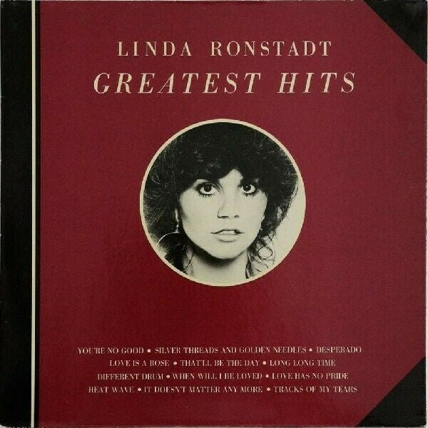 Linda Ronstadt – Greatest Hits - LP