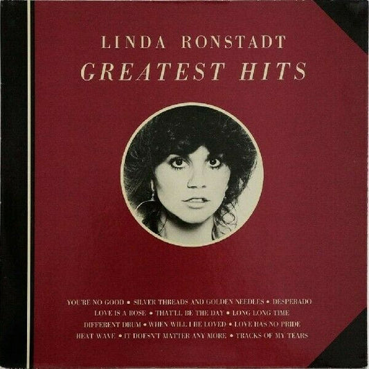 Linda Ronstadt – Greatest Hits - LP