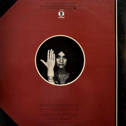 Linda Ronstadt – Greatest Hits - LP