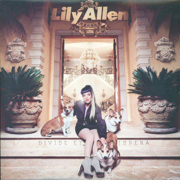 Lily Allen – Sheezus - LP