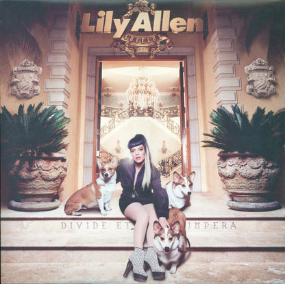 Lily Allen – Sheezus - LP