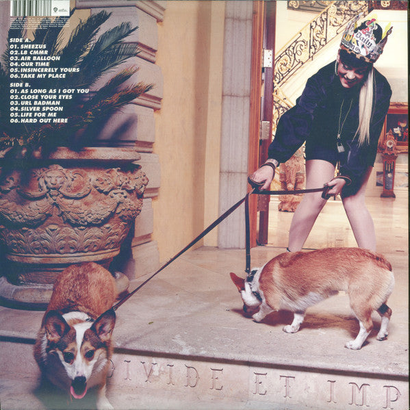 Lily Allen – Sheezus - LP