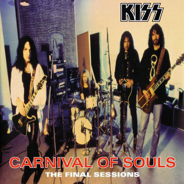 Kiss - Carnival Of Souls: The Final Sessions - LP