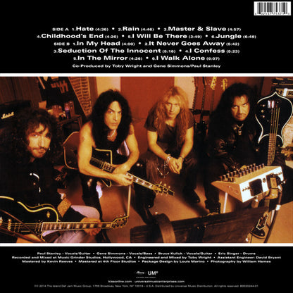 Kiss - Carnival Of Souls: The Final Sessions - LP