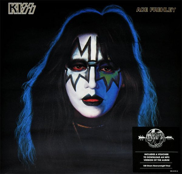 Kiss – Ace Frehley
