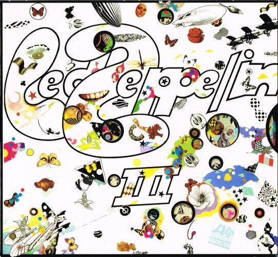 Led Zeppelin – Led Zeppelin III - CD