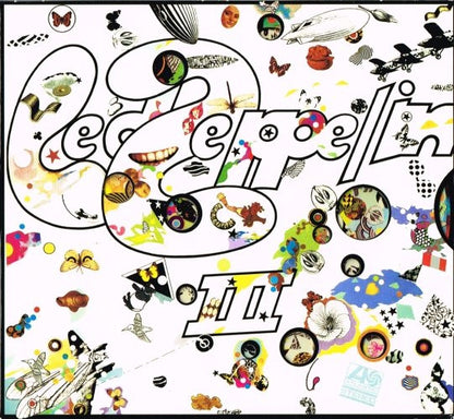 Led Zeppelin – Led Zeppelin III - CD