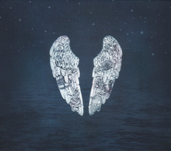 Coldplay – Ghost Stories - LP