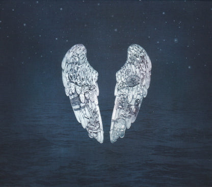 Coldplay – Ghost Stories - LP
