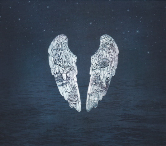 Coldplay – Ghost Stories - LP