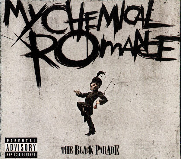 My Chemical Romance – The Black Parade - CD