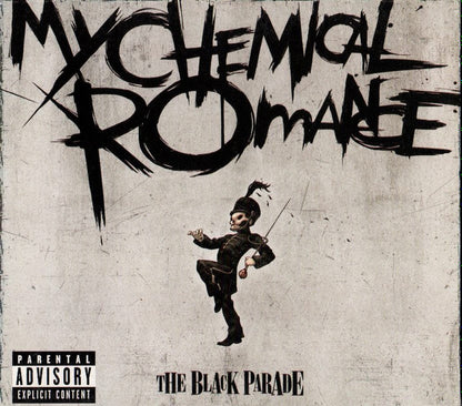 My Chemical Romance – The Black Parade - CD
