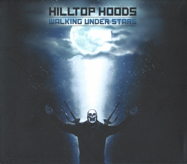 Hilltop Hoods – Walking Under Stars - LP