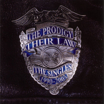 The Prodigy – Their Law - The Singles 1990-2005 CD
