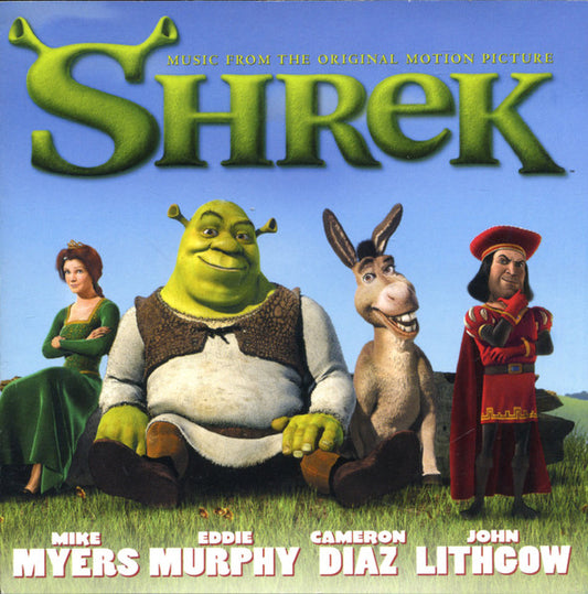 Various Artists – Shrek - Music From The Original Motion Picture - LP