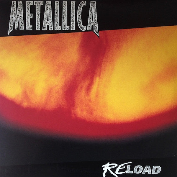 Metallica – Reload - LP