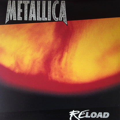 Metallica – Reload - LP