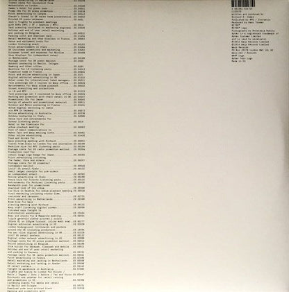 Aphex Twin – Syro - 3 x Vinyl
