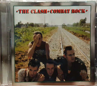 The Clash – Combat Rock / London Calling- CD