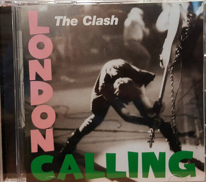 The Clash – Combat Rock / London Calling- CD
