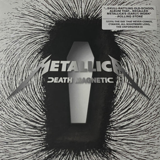 Metallica – Death Magnetic - LP