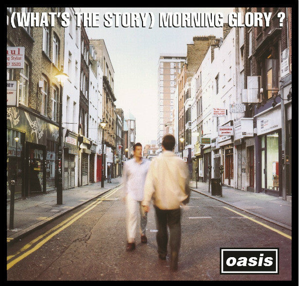 Oasis – (What's The Story) Morning Glory? - CD (Reissue)