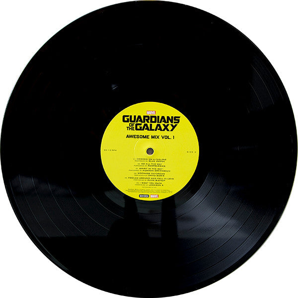 Various – Guardians Of The Galaxy Awesome Mix Vol. 1 - LP