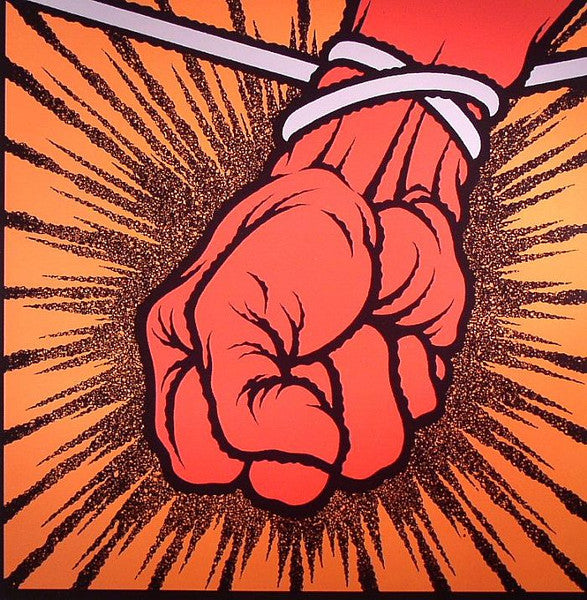Metallica – St. Anger - 2LP