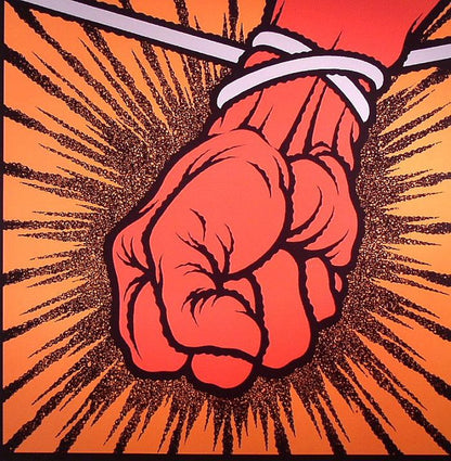 Metallica – St. Anger - 2LP