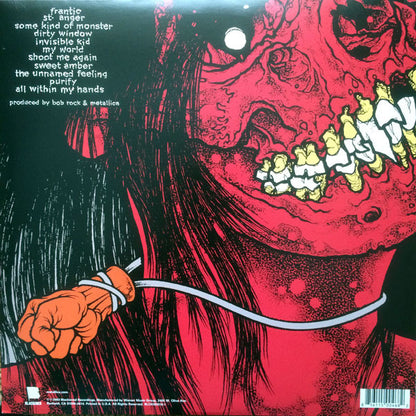 Metallica – St. Anger - 2LP