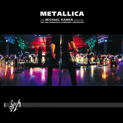 Metallica – S&M - 3LP
