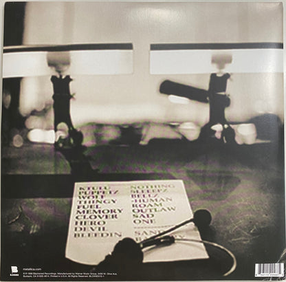 Metallica – S&M - 3LP