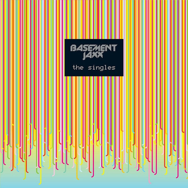 Basement Jaxx – The Singles - LP